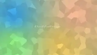 low poly background video | Abstract Polygonal Background | Royalty Free Footages | #lowpolygonal