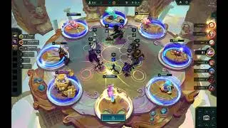 Teamfight Tactics | Set 16.2 | Bruiser - Sion !