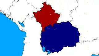 Kosovo vs North Macedonia