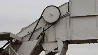 Bucket Chain Dredger V Chain Drive