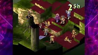 Final Fantasy Tactics | Reach the Future | Jumza Mod | PARTY GOBLINS!!?