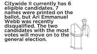 2023 Primary Election Information