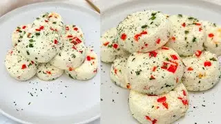 Копия Starbucks Egg-Cat Egg-Bites!! Всего шесть ингредиентов #шорты