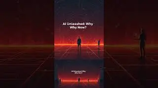 AI Unleashed: Why Now?【The Perfect Storm of Innovation】 Future Forward Podcast ♫🎹 Johnny JAM🎸