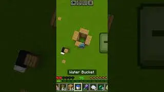 Mace clutch in Minecraft 🔥😱 || #shorts #minecraft #trendingshorts