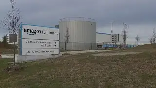 Hiring delays prompt questions about Amazon's fulfillment center in Detroit
