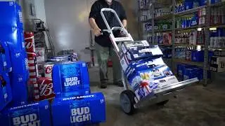 Aluminum Mini Pallet for Hand Truck