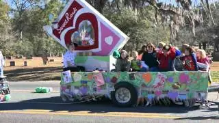 Valentine's Day Parade