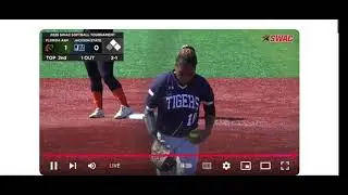 NCAA Softball Whip Around 5-11-25 Part 3