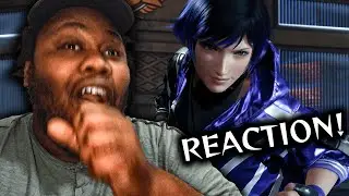 HEIHACHI'S DAUGHTER?! TEKKEN 8 Reina Reveal Trailer REACTION!