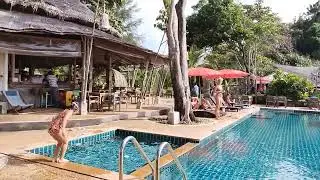 @Samuiislandexplorer Coco cape Lanta resort