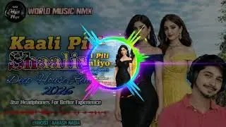 World Music NMX - Kaali Pili Shaaliyo [Deep House Remix 2026] | New Hindi Song | Sky Boy Lyrics