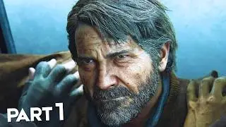 The Last of Us Part II Remastered - Walkthrough Gameplay Part 1