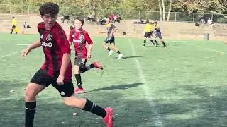 ￼tri state cup nyc : JJV soccer academy VS ￼triboro 