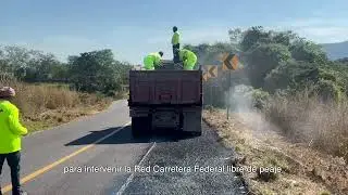 PROGRAMA NACIONAL DE CONSERVACIÓN DE CARRETERAS Y BACHETÓN 2026