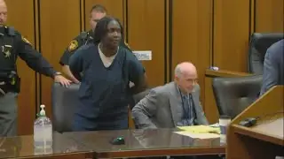 Tamara McLoyd sentenced to life in prison for murder of Cleveland police officer Shane Bartek