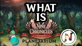 Beginners Guide to Nine Chronicles. How to play the game?
