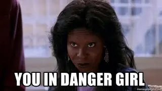 You in danger, girl! this austin wolf tea!