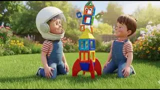 This Toy Came Alive 😲 | Fun STEM Story for Kids