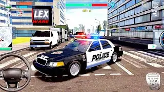 Police Sim 2022 (Ovilex )Android gameplay