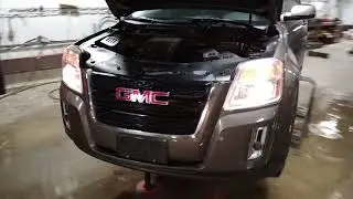 PARTS FOR 2012 GMC TERRAIN SLE MH9637 
