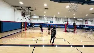 War memorial league game 8