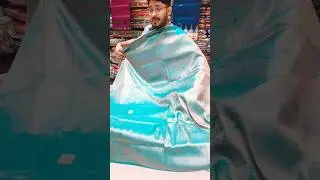 malbari silk😊😊fancy silk saree #trending #shorts #silk