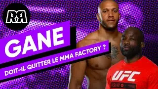 Should Ciryl gane bid farewell from Fernand Lopez's MMA Factory ?