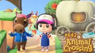 📕 ACNH en shôjo manga et le roman d’Âne-Lise 🏝️ Animal Crossing New Horizons 642 Let's play