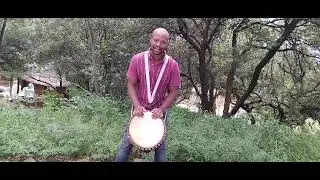 Lesson 16 the most easy way to learn djembe drum for free (@Superchargedjembelesson )
