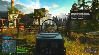 Battlefield 4 - Jiveturkey's Thoughts (PC Multiplayer)