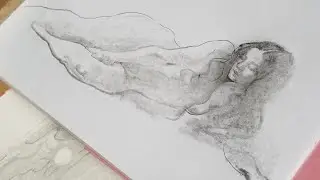 Happy Figure Study Frjday! #5 - patreon.com/MairinTajCaya
