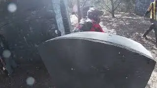 Paintball Rpg Rocket Volley!