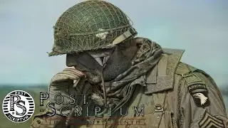Post Scriptum Friendly match EVC ⚔ 11 CIB - the first game [4K]