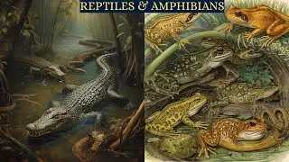 WONDERFUL ANIMALS | #nature | #wateranimals | #bagga | #baggacreativity | #reptiles | #amphibians |