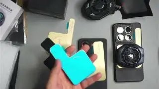 unboxing Spreader Baru MURAH udah pakai Vapor Chamber / Heat pipe!