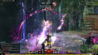 Guild Wars 2 | Eye of Zhaitan | Mesmer | Solo