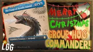 🎄 A Merry Christmas Group Hug Deck 🎅 | Magic: the Gathering x Avatar | ☃️ Happy Holidays Stream ❄️