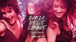 Danza Delle Lingue (Dance Remix) #newmusic2025 #dancemusic #danceexplosion #electronicmusic #club
