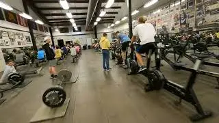 Boathouse Tour
