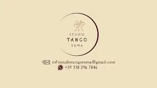 Senti il battito del tango da Studio #Tango Roma