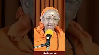 Be a lover of Sattva Guna | Swamini Ma Gurupriya