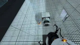 Hatch by Barbos - Solution - Portal 2 - Community Chamber