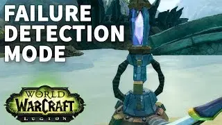 Failure Detection Pylon WoW Engineering