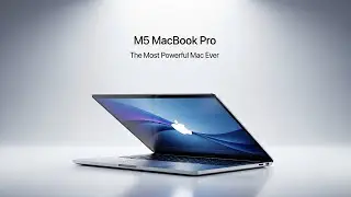 Apple Silicon M5 MacBook Pro &mdash; мощный графический процессор, более интеллектуальный ИИ и планы ра...