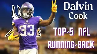 Is Minnesota Vikings Dalvin Cook a top-5 running-back?