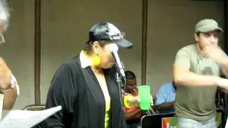los melodicos con veronica rey en vivo