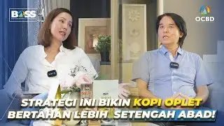 STRATEGI INI BIKIN KOPI OPLET BERTAHAN LEBIH SETENGAH ABAD !
