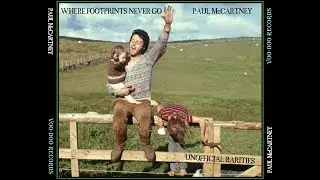 Paul McCartney & Wings - Soily (One Hand Clapping alternate mix, Abbey Road Studios, London, 1974)