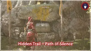 ASSASSIN'S CREED SHADOWS - HIDDEN TRAIL | PATH OF SILENCE